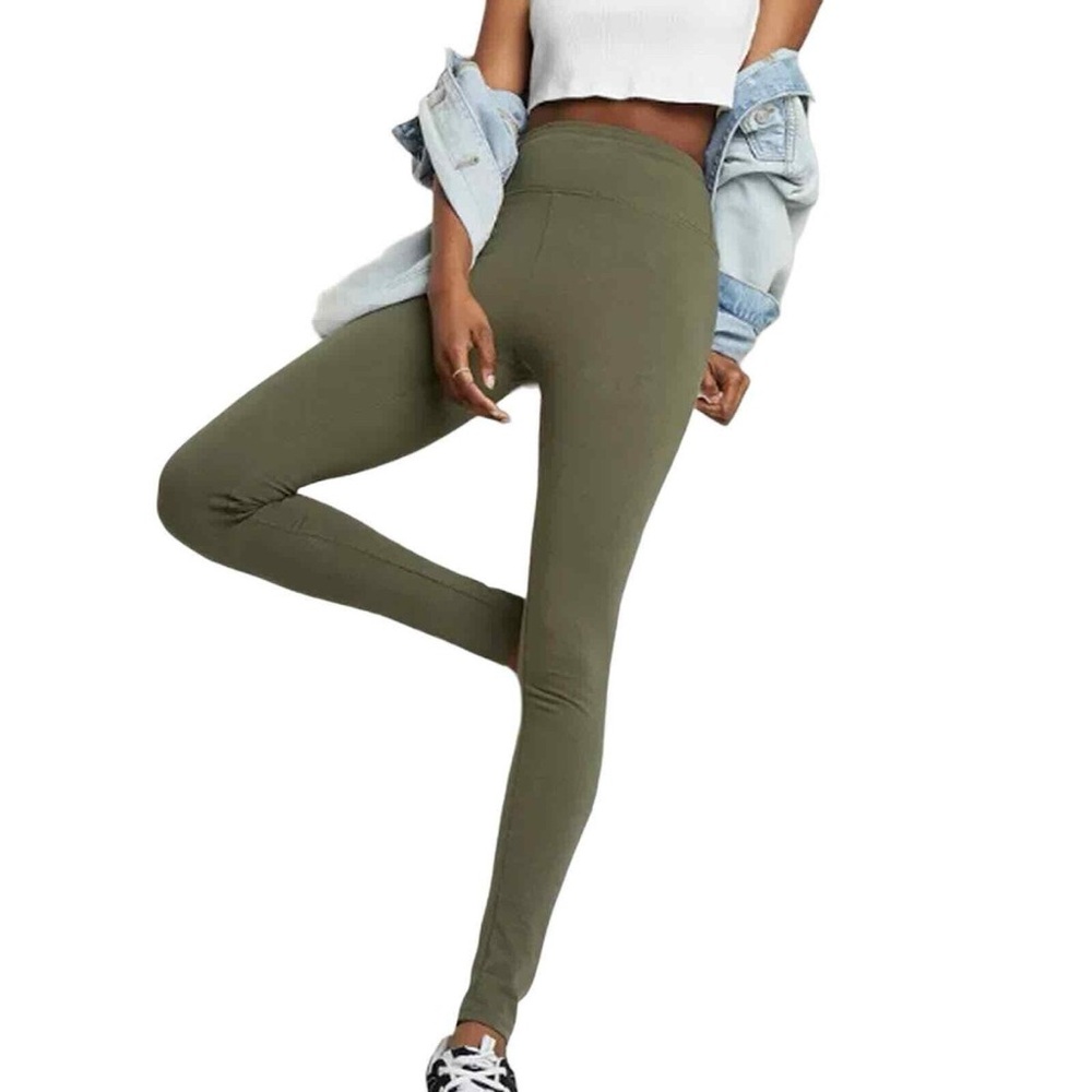 Wild Fable Olive Women's Leggings